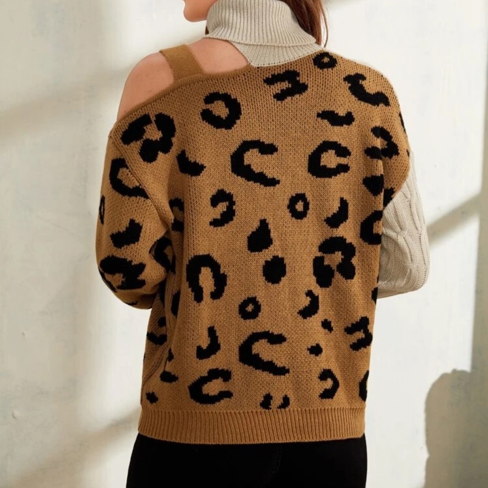 Beautiful woman sweater - Picture 4 of 7